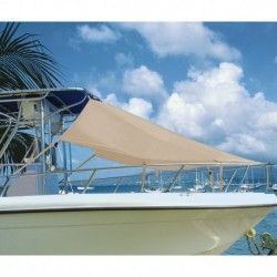 Taylor Made T-Top Bow Shade 6' L x 90"W - Sand