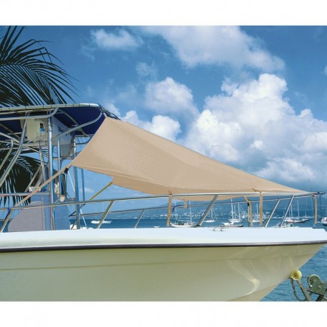 Taylor Made T-Top Bow Shade 7' L x 102"W - Sand