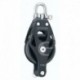 Harken 60mm Single Aluminum Element Block w/Swivel & Becket