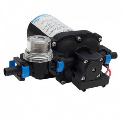 Albin Pump Wash Down Pump - 12V - 3.4 GPM