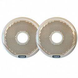 FUSION MS-FR6GBG - 6" Grill Covers - Beige f/FR-Series Speakers