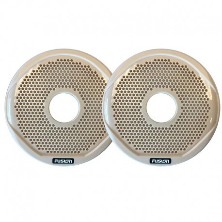 FUSION MS-FR6GBG - 6" Grill Covers - Beige f/FR-Series Speakers