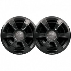 FUSION MS-FR7GSP Grill Covers - Grey Spoke Sport Style f/FR-Series Speakers