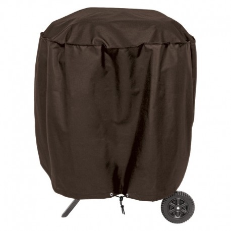 True Guard Kettle/Smoker Style 600 Denier Rip Stop Grill Cover