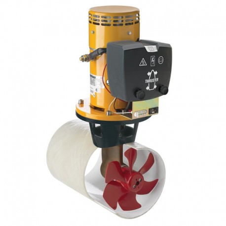 VETUS Bow Thruster 7512D 75KGF-12V-D185MM