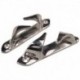 Sea-Dog Stainless Steel Skene Chocks - 4-1/2"