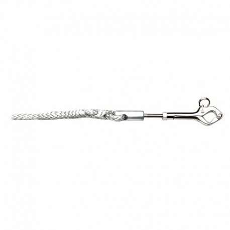 C. Sherman Johnson Mini Gate Hook w/Splice Eye