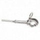C. Sherman Johnson Over Center Snap Gate Hook f/1/8" Wire