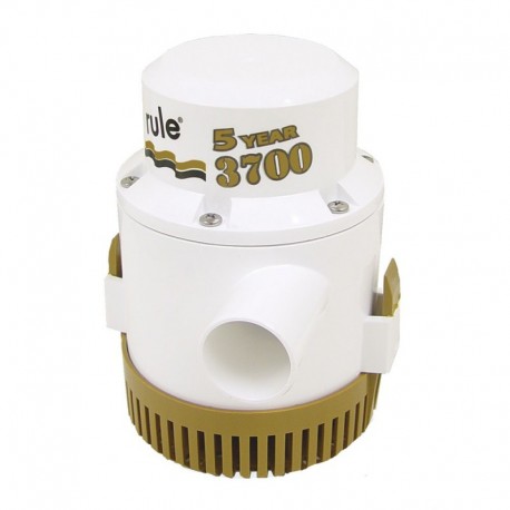 Rule 3700 G.P.H. "Gold Series" Bilge Pump