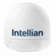 Intellian i5/i5P Empty Dome & Base Plate Assembly