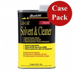 BoatLIFE Life-Calk Solvent & Cleaner - 16oz *Case of 12*