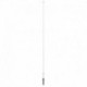 Shakespeare 6235-R Phase III AM/FM 8' Antenna w/20' Cable