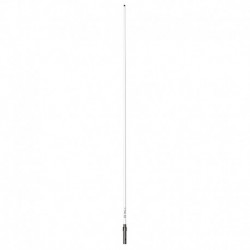 Shakespeare 6235-R Phase III AM/FM 8' Antenna w/20' Cable