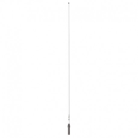 Shakespeare 6235-R Phase III AM/FM 8' Antenna w/20' Cable