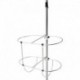 Sea-Dog Rail Mount Stainless Steel Fender Holder Dual - 11.5"