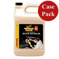 Meguiar' s Mirror Glaze Quick Detailer - 1 Gallon *Case of 4*