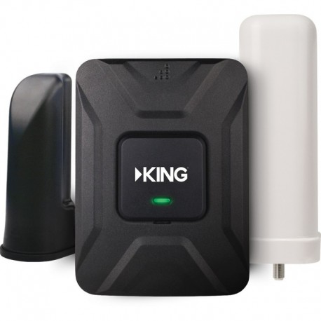 KING Extend LTE/Cell Signal Booster