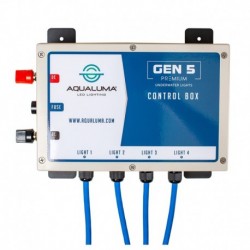 Aqualuma 9 Series Gen 5 LED Control Box