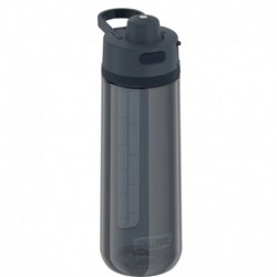 Thermos Guard Collection Hard Plastic Hydration Bottle w/Spout - 24oz - Lake Blue