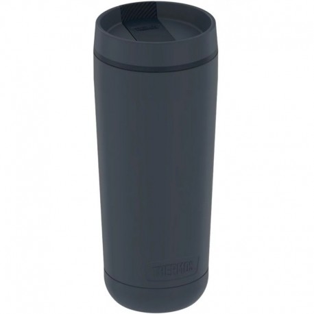 Thermos Guardian Collection Stainless Steel Tumbler 5 Hours Hot/14 Hours Cold - 18oz - Lake Blue