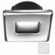 i2Systems Ember E1150Z Snap-In - Polished Chrome - Square - Cool White Light