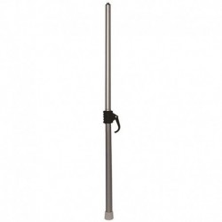 TACO Aluminum Support Pole w/Snap-On End 24" to 45-1/2"