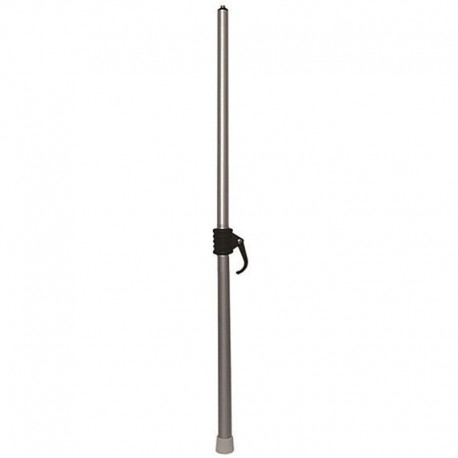 TACO Aluminum Support Pole w/Snap-On End 24" to 45-1/2"