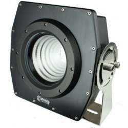 Lunasea Extreme Beam Single LED Spotlight - 10,000 Lumens - 80W - 85-265V AC