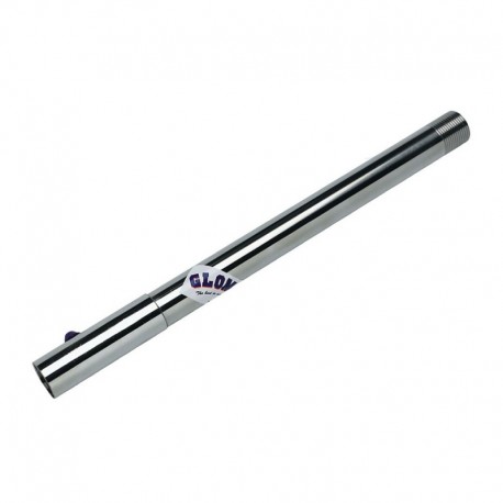 Glomex 12" Stainless Steel Extension Mast