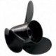 Turning Point Hustler - Right Hand - Aluminum Propeller - H1-1208 - 3-Blade - 12.5" x 8 Pitch