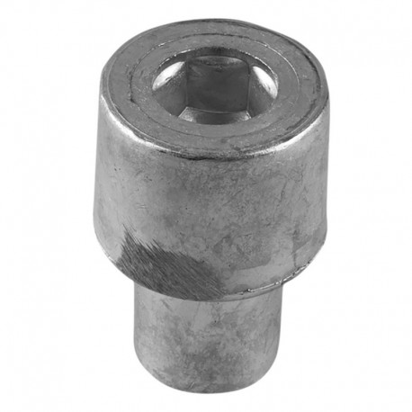 Tecnoseal Yamaha 75-250 HP VX-SX-Waverunner ' 08-' 13 Small Aluminum Anode f/Crankcase Cylinder