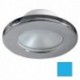 i2Systems Apeiron A3100Z Screw Mount Light - Blue - Brushed Nickel Finish