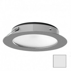 i2Systems Apeiron Pro XL A526 - 6W Spring Mount Light - Cool White - Brushed Nickel Finish