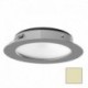 i2Systems Apeiron Pro XL A526 - 6W Spring Mount Light - Warm White - Brushed Nickel Finish