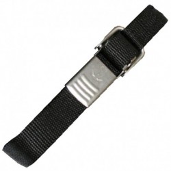 T-H Marine 42" Battery Strap w/Stainless Steel Buckle