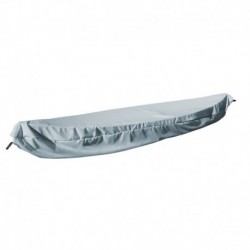 Carver Performance Poly-Guard Specialty Cover f/14' Canoes - Grey