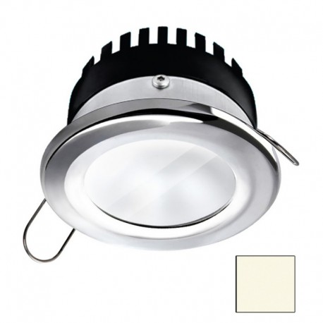 i2Systems Apeiron A506 6W Spring Mount Light - Round - Neutral White - Polished Chrome Finish