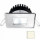 i2Systems Apeiron A506 6W Spring Mount Light - Square/Square - Neutral White - Polished Chrome Finish