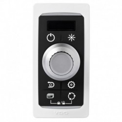 Veratron NavControl TFT Controller f/AcquaLink & OceanLink - White