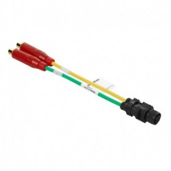 Veratron Video Cable f/OceanLink Gauges 0 .3M Length