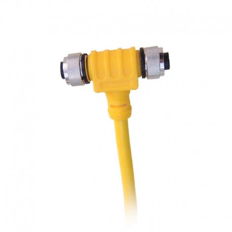 Maretron Micro Powertap Tee 5M Power Drop Bottom - Female L/R