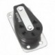 Barton Marine Series 4 Single Cheek Block- 54mm