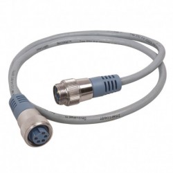 Maretron Mini Double Ended Cordset - Male to Female - 6M - Grey