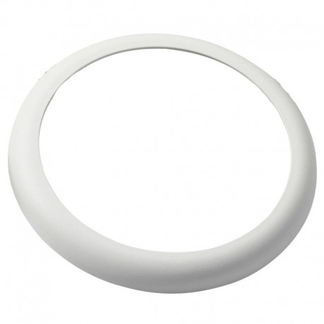 Veratron 52mm ViewLine Bezel - Round - White