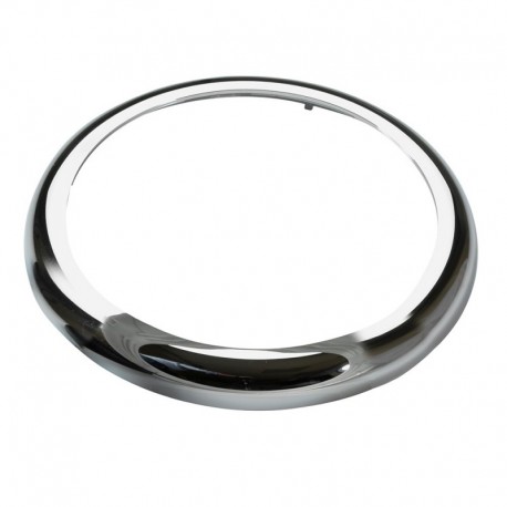 Veratron 52mm ViewLine Bezel - Round - Chrome