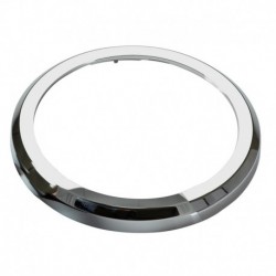 Veratron 85mm ViewLine Bezel - Flat - Chrome