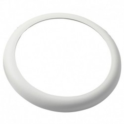 Veratron 85mm ViewLine Bezel - Round - White