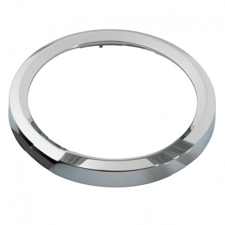 Veratron 85mm ViewLine Bezel - Triangular - Chrome