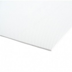 SeaDek Embossed 5mm Sheet Material - 40" x 80"- White