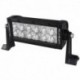 Hella Marine Value Fit Sport Series 12 LED Flood Light Bar - 8" - Black